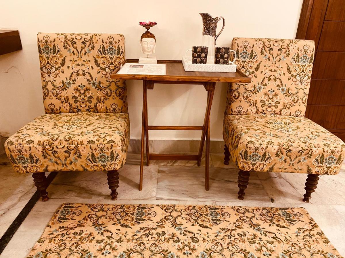 The Bougainvillea Bed & Breakfast Amritsar Exterior foto