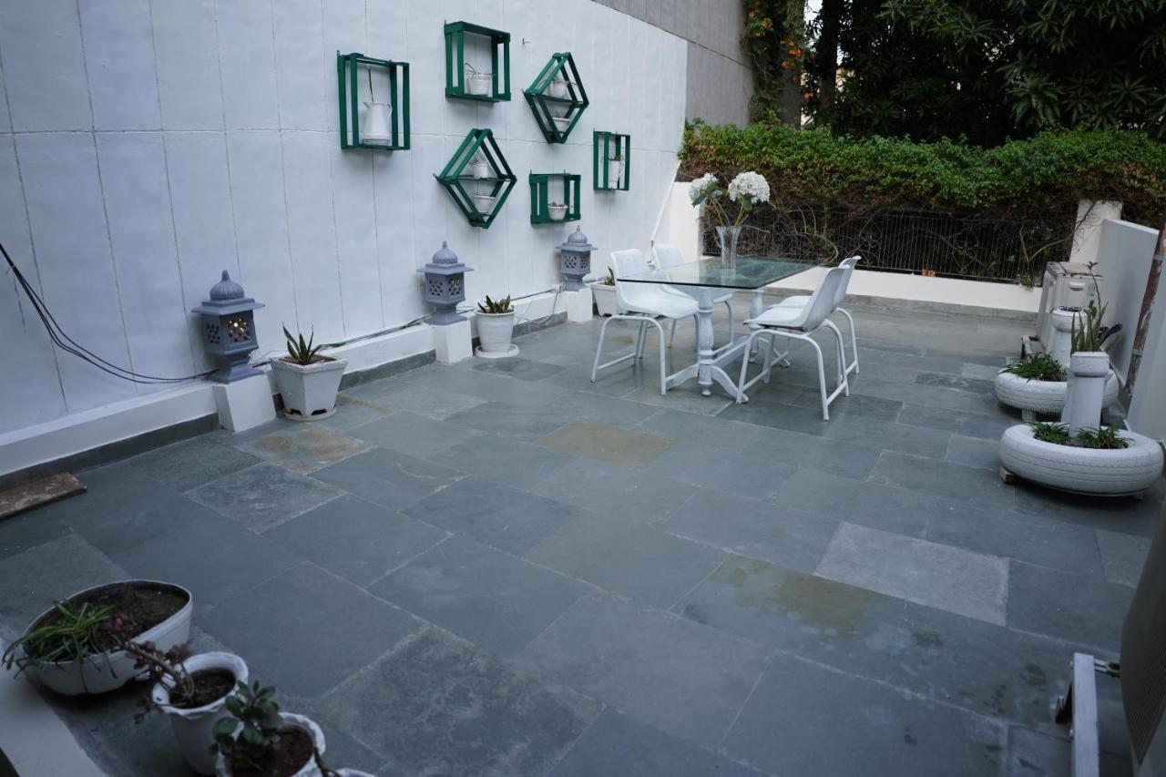The Bougainvillea Bed & Breakfast Amritsar Exterior foto