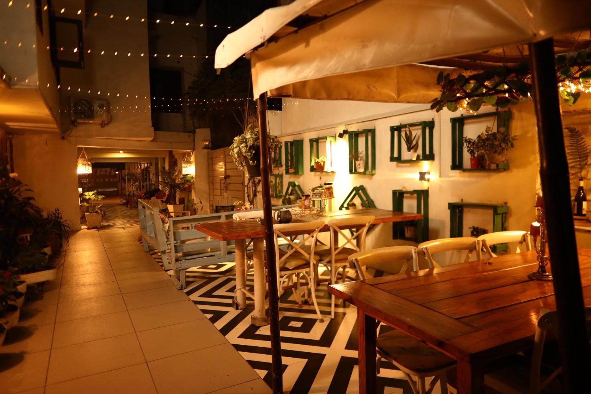 The Bougainvillea Bed & Breakfast Amritsar Exterior foto