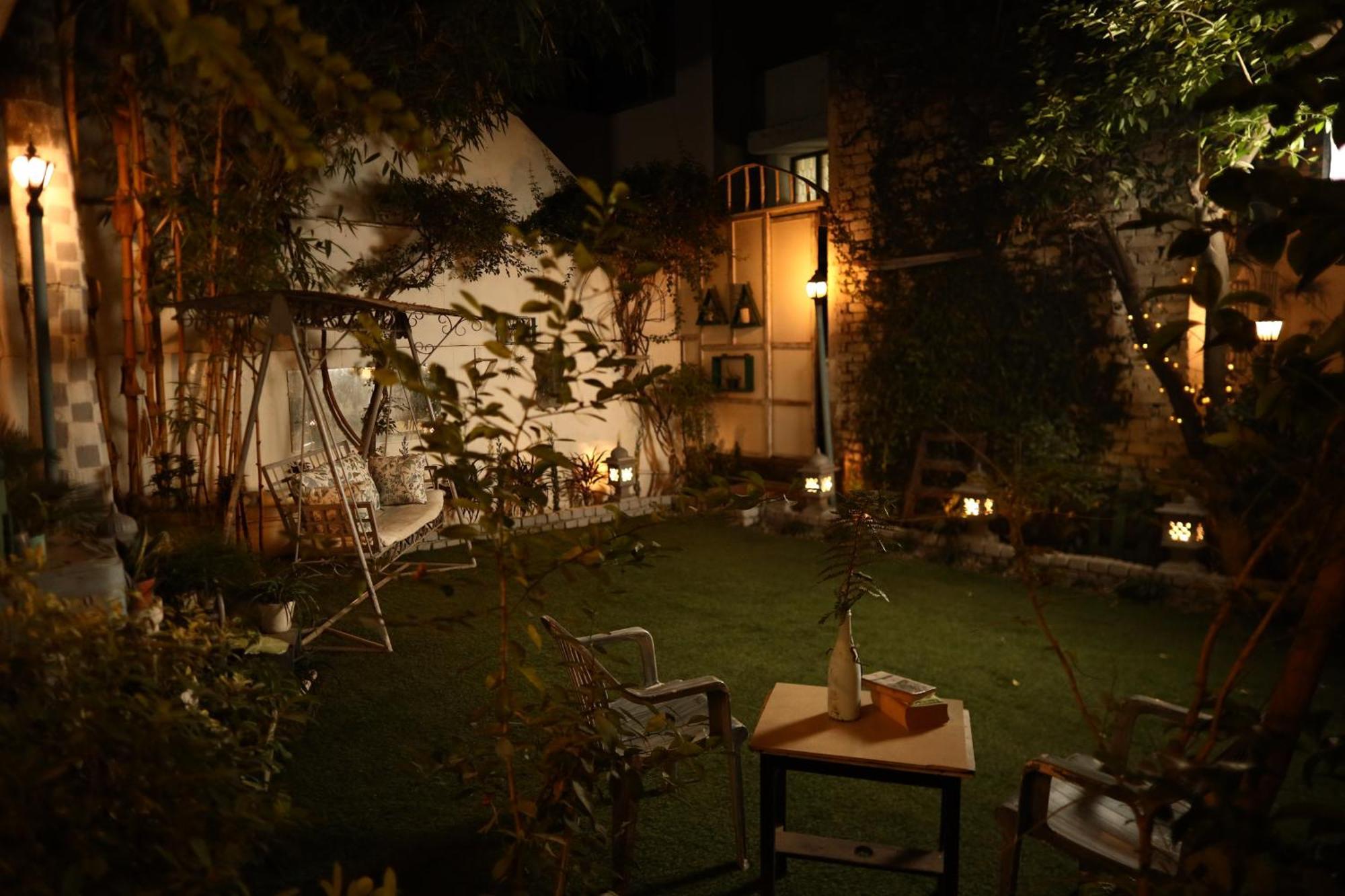 The Bougainvillea Bed & Breakfast Amritsar Exterior foto