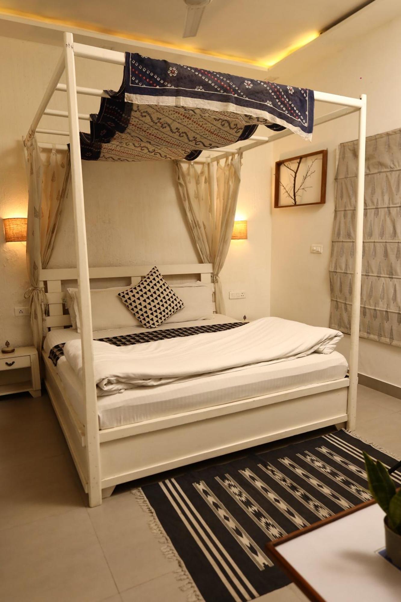 The Bougainvillea Bed & Breakfast Amritsar Exterior foto