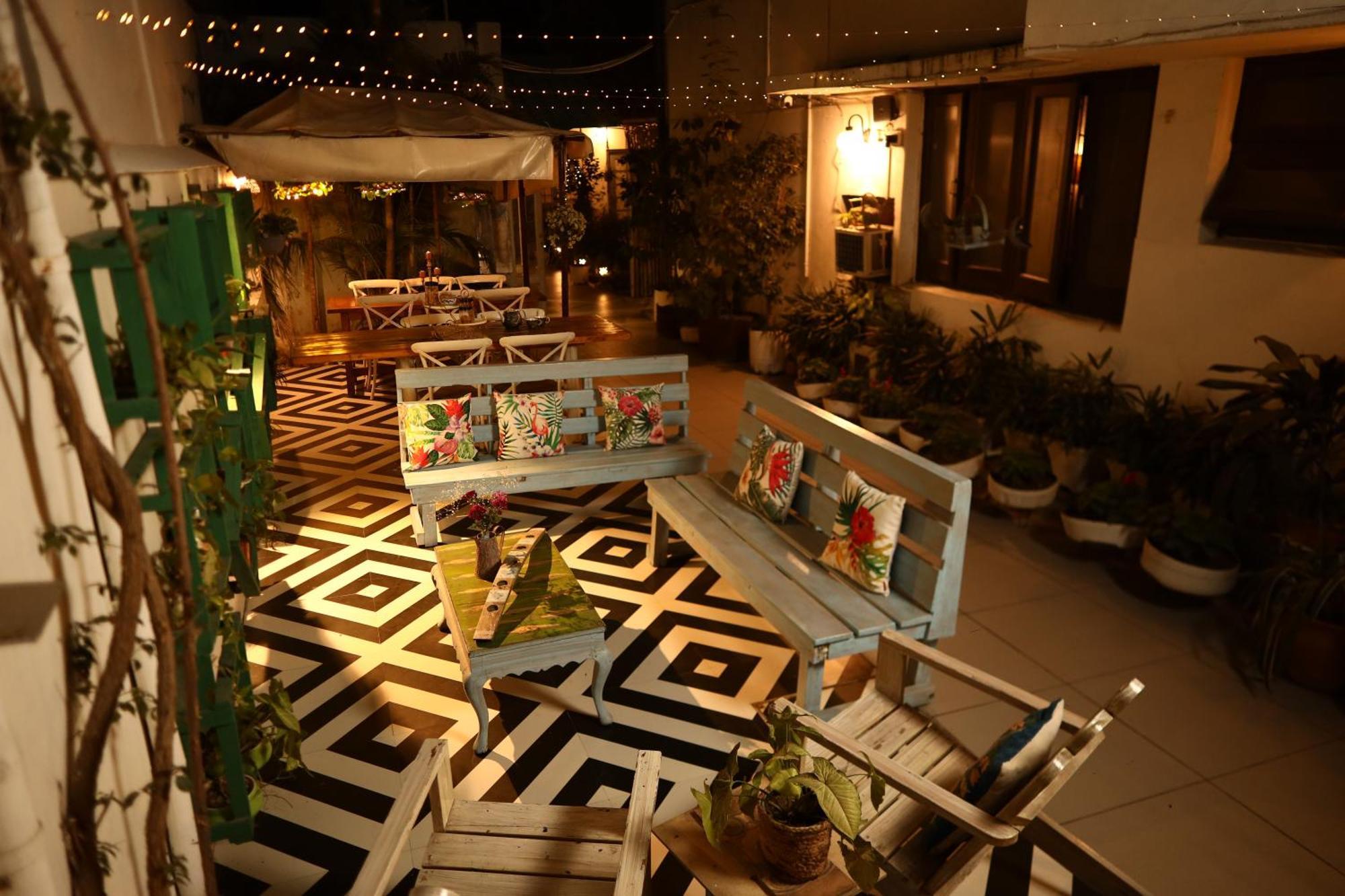 The Bougainvillea Bed & Breakfast Amritsar Exterior foto