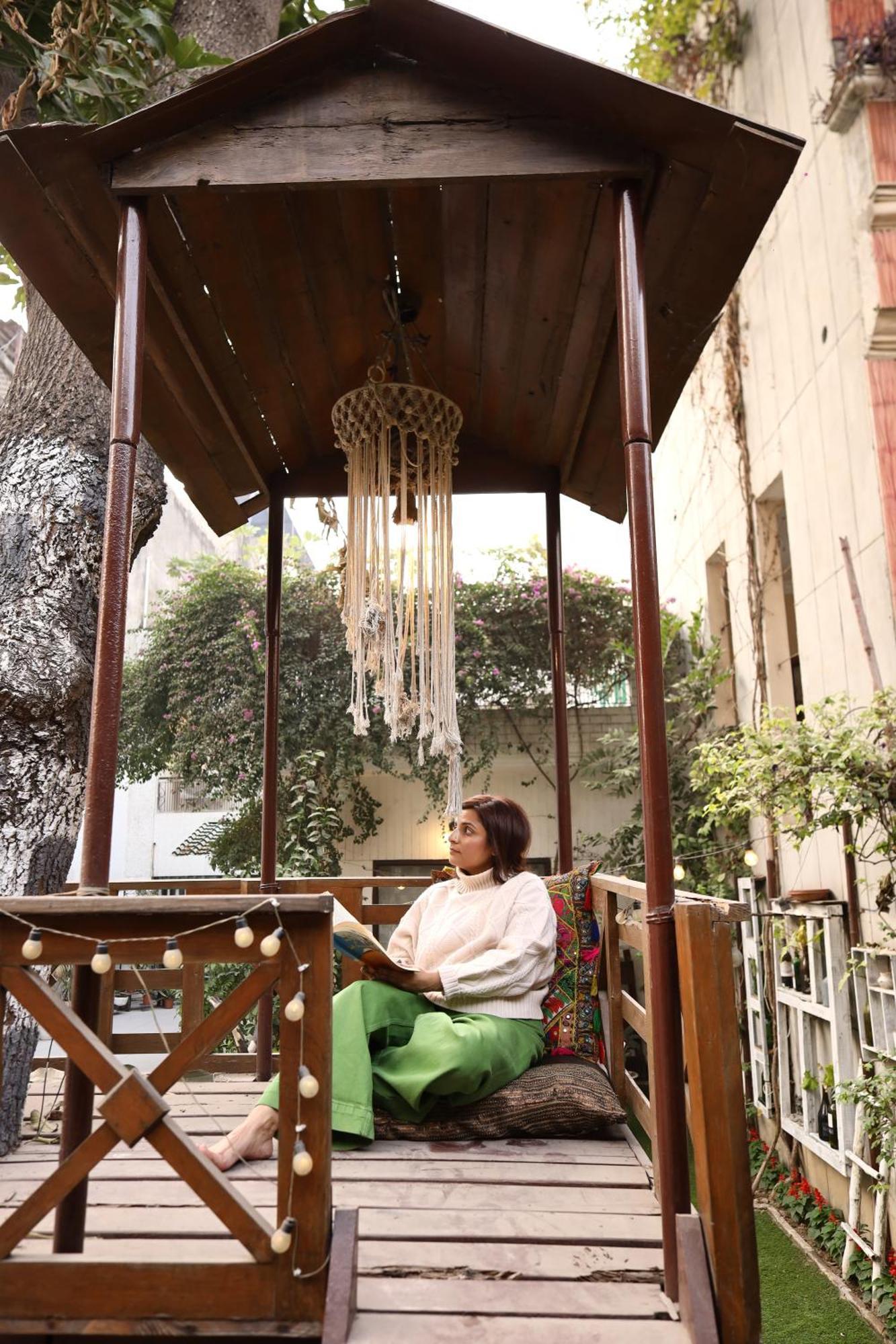 The Bougainvillea Bed & Breakfast Amritsar Exterior foto