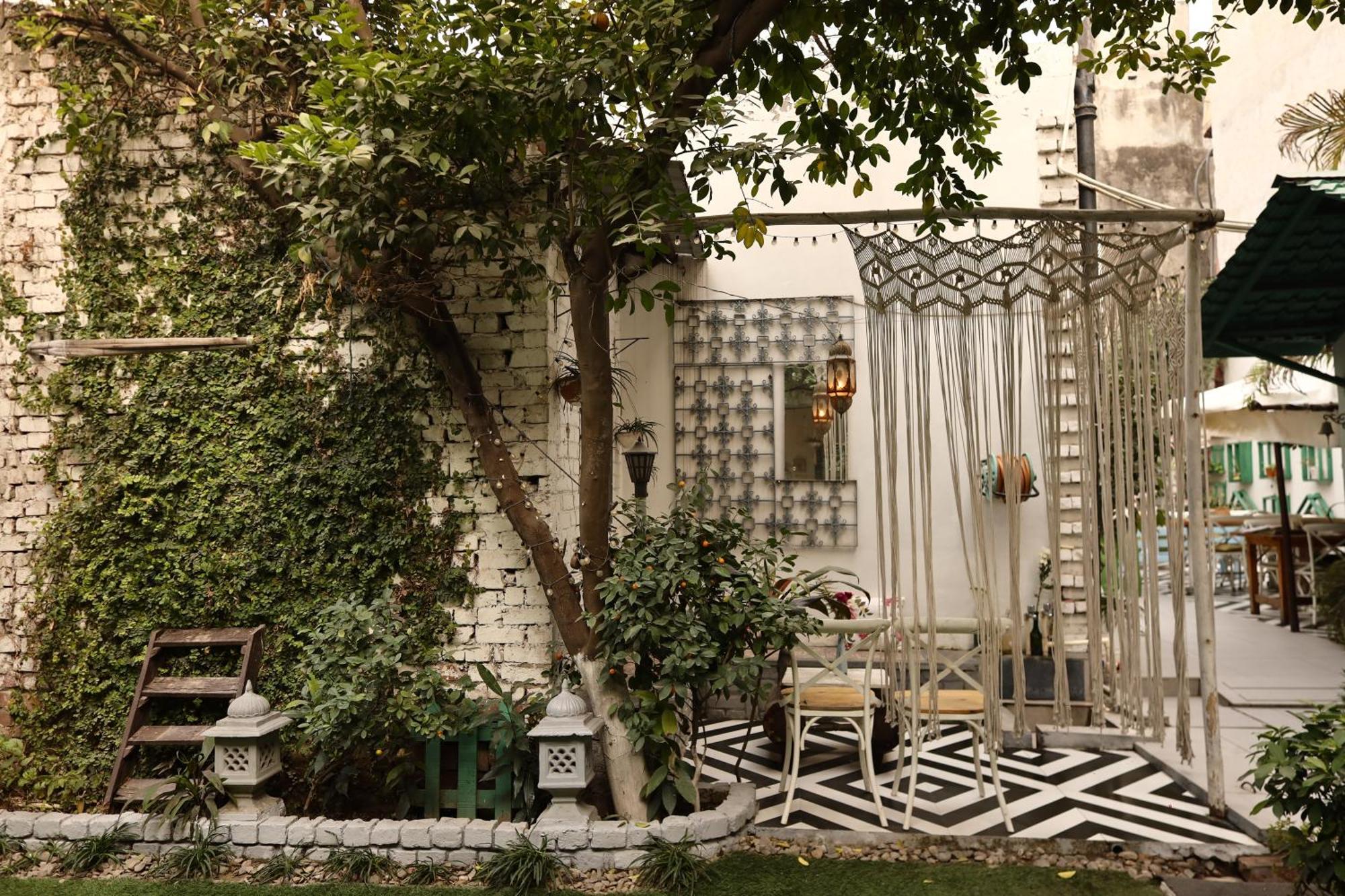 The Bougainvillea Bed & Breakfast Amritsar Exterior foto