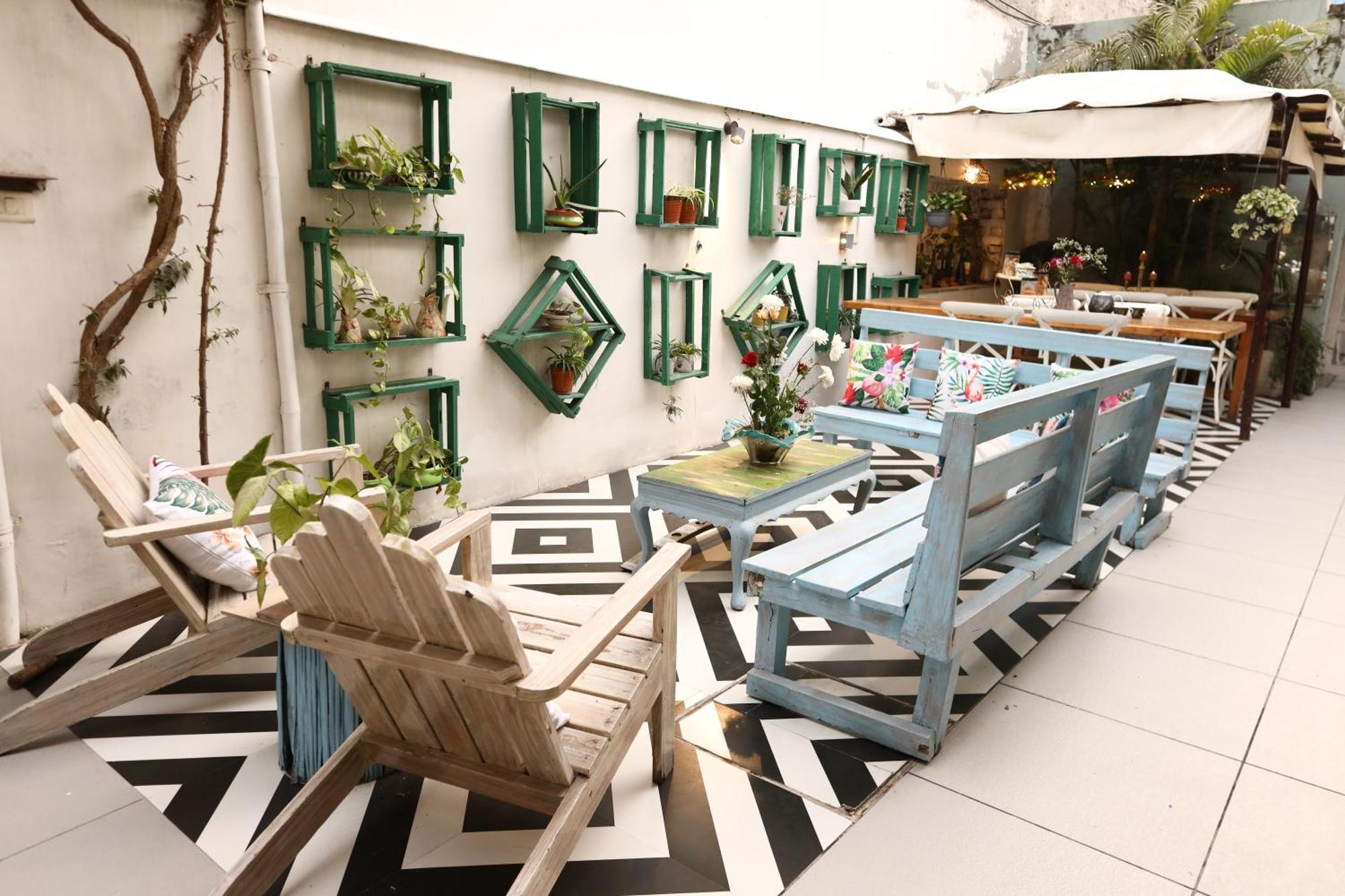 The Bougainvillea Bed & Breakfast Amritsar Exterior foto