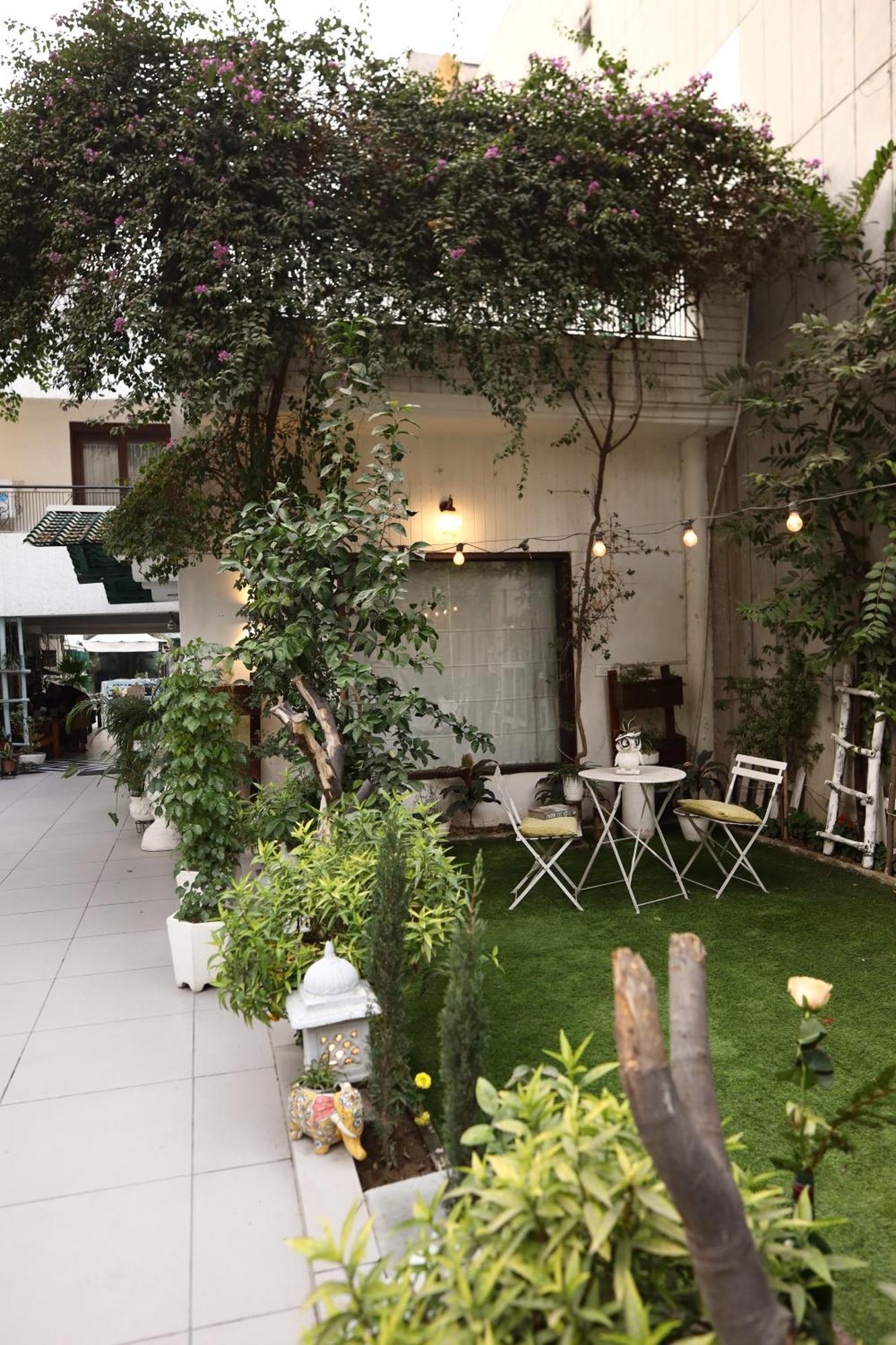 The Bougainvillea Bed & Breakfast Amritsar Exterior foto