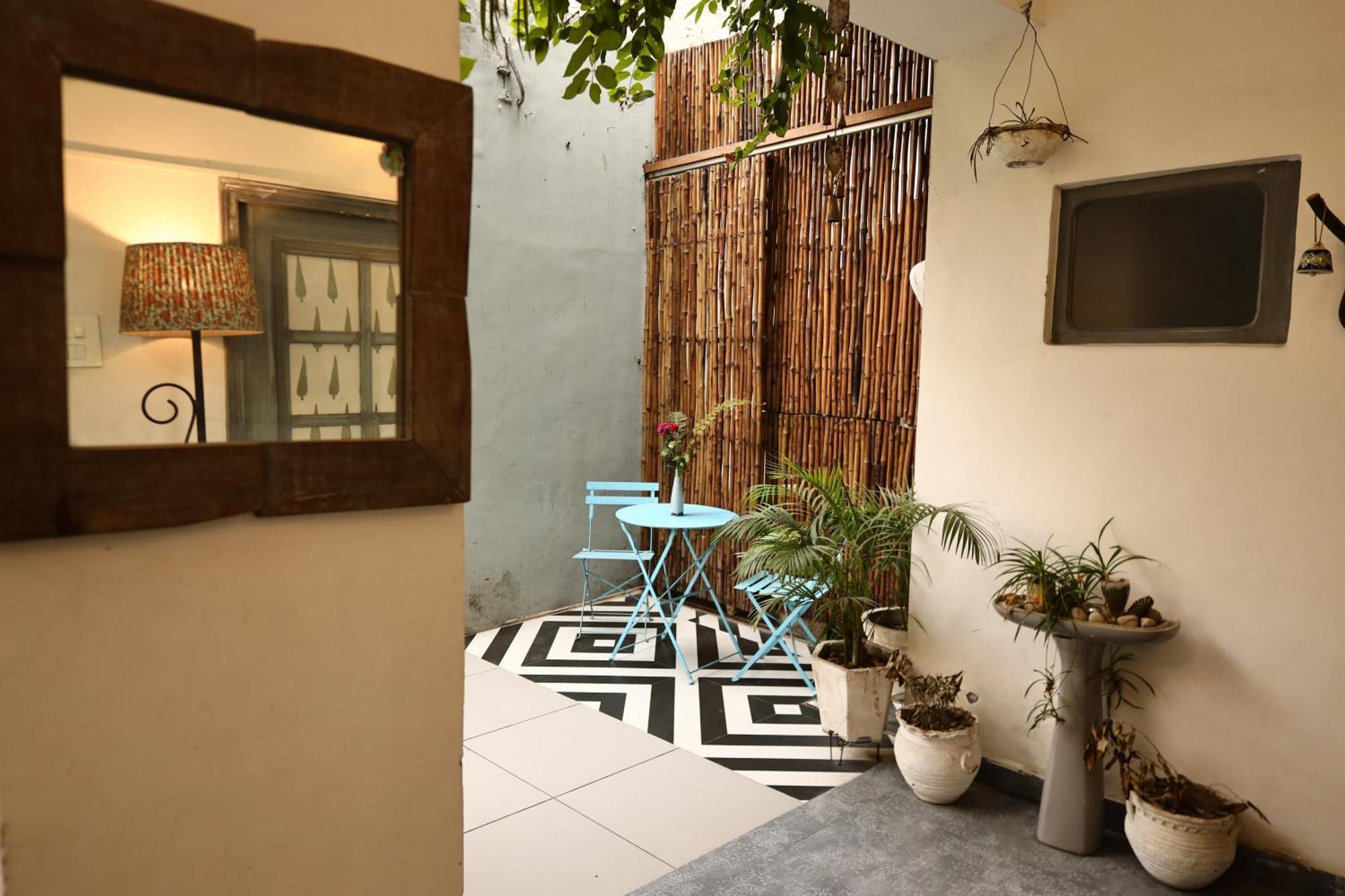 The Bougainvillea Bed & Breakfast Amritsar Exterior foto