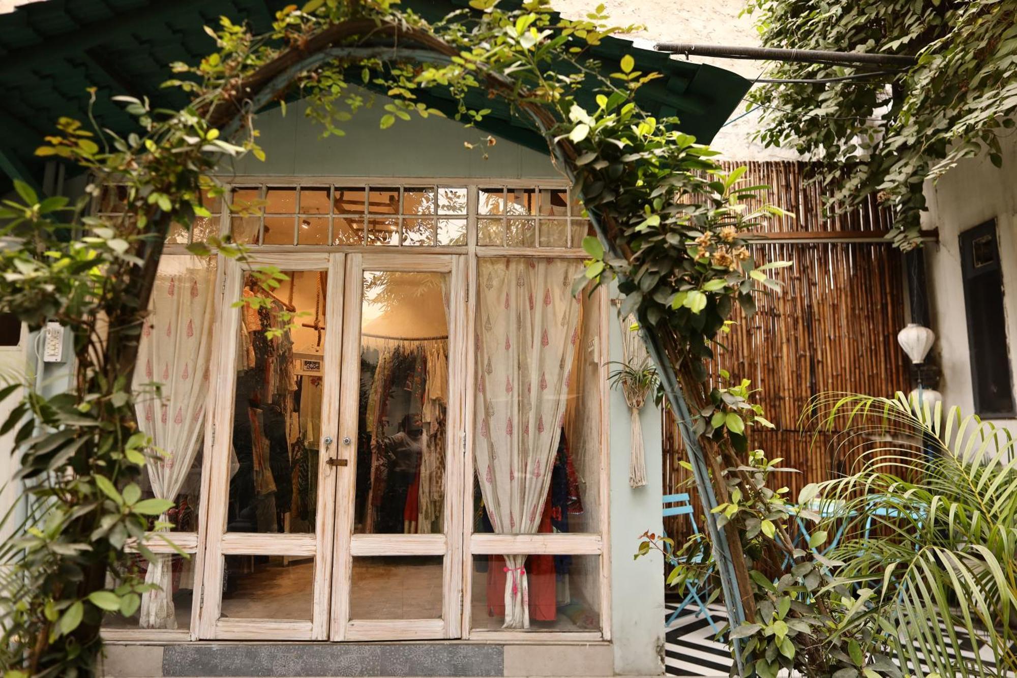 The Bougainvillea Bed & Breakfast Amritsar Exterior foto